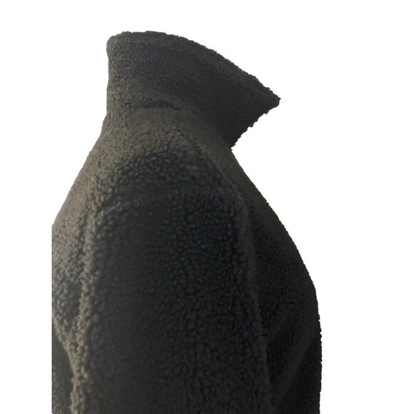 STAMPD Fleece BOMBER Jacket Mens/Womens size xsmall - Picture 3 of 7